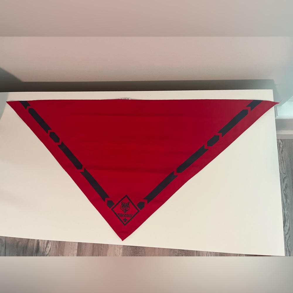 Neckerchief (Cub Scout)